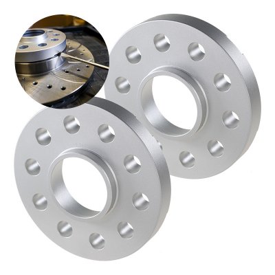 2 x Spacers 5x110 / 65,1mm