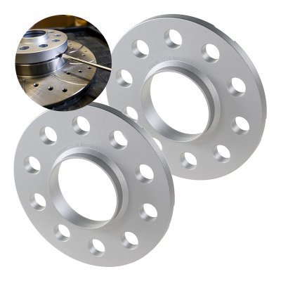 2 x Spacers Mercedes Benz C-Klass (1993-2015)