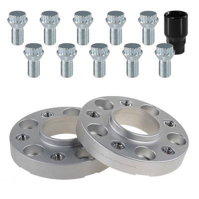 2 x Spacers bolton - BMW 3-Serie F30 / F31 (2011-2019)