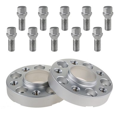 2 x Spacers bolton - BMW 1-Serie E87 (2004-2012)