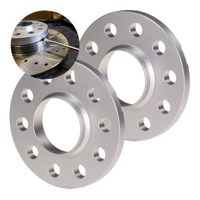 2 x Spacers Audi A6 (4G) (2011-2018)