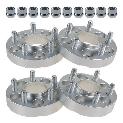 4 x Spacers Bolton Volvo 940 / 960 - 5x108 (för montering av 850/v70 fälgar)