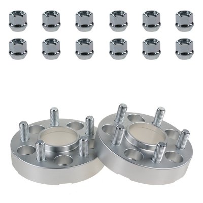 2 x Spacers bolton - Volvo 740 / 760 5x108 (för montering av 850/v70 fälgar)