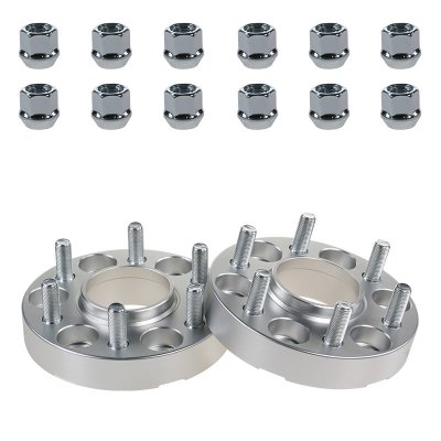 2x Spacers bolton - Nissan Navara D40 / D23