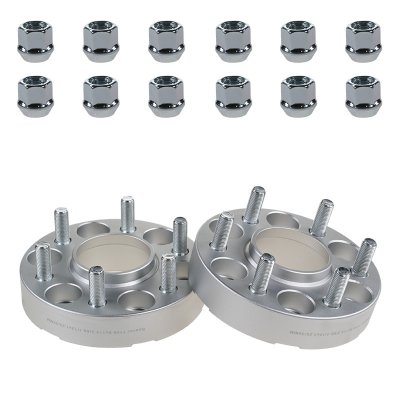 2x Spacers bolton - Nissan Navara D40 / D23