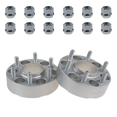 2x Spacers bolton - Nissan Navara D40 / D23