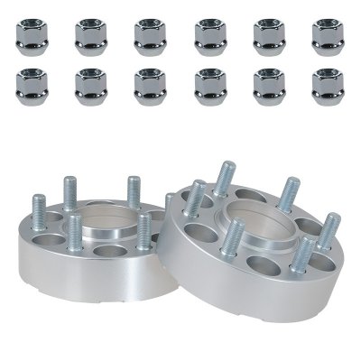 2x Spacers bolton - Nissan Navara D40 / D23