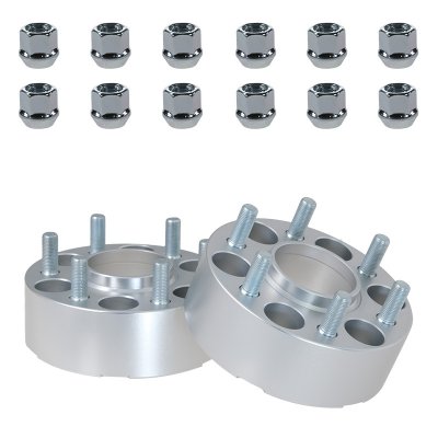 2x Spacers bolton - Nissan Navara D40 / D23