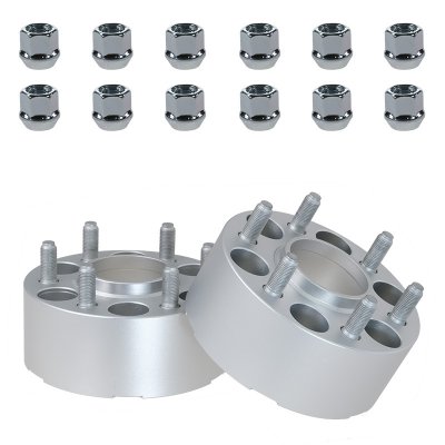 2x Spacers bolton - Nissan Navara D40 / D23