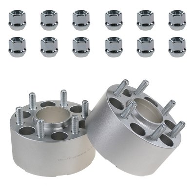 2x Spacers bolton 6x114,3 / 66,1mm