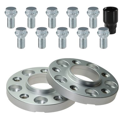 2 x Spacers bolton - BMW 3-Serie F30 / F31 (2011-2019)