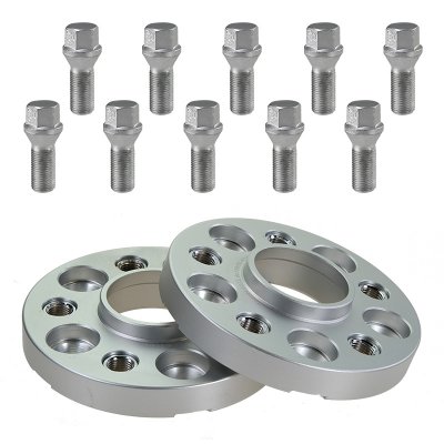 2x 20mm Spacers Volvo S80 (2006-2016)