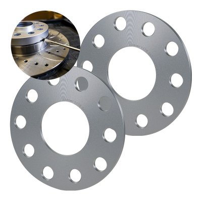 2x 5mm Spacers 5x114.3+5x120 / 64.1mm