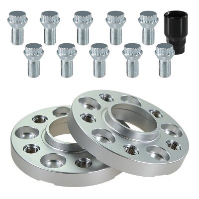 2x 20mm Spacers Mercedes A-Klass, (1997-2012)