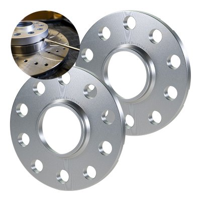 2x 10mm Spacers Honda Civic IX (2012-2015)