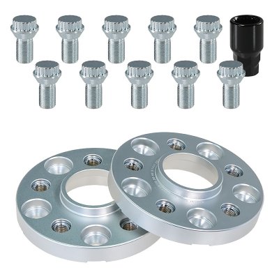 Konverteringsspacers 20mm 5x120 till 5x112