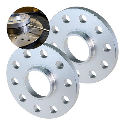 2x Spacer Tesla Model S (2012-2025)