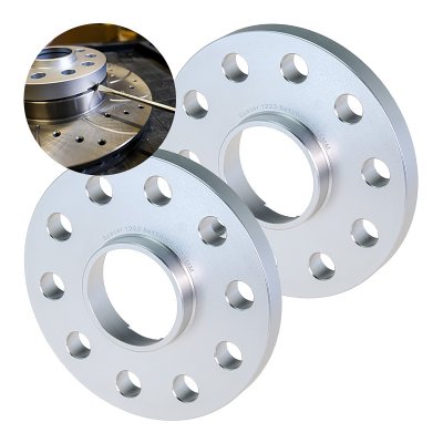 2x Spacer Tesla Model S (2012-2025)