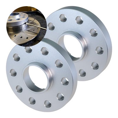 2x Spacer Tesla Model S (2012-2025)