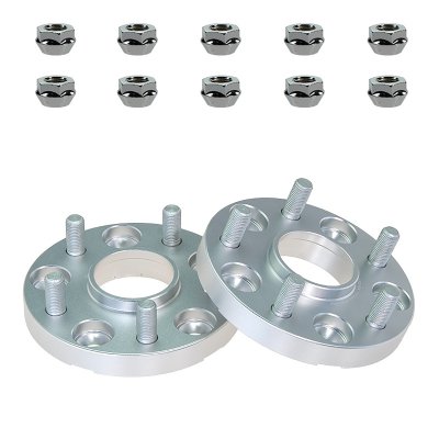 2x Spacer bolton Tesla Model X (2016-2025)