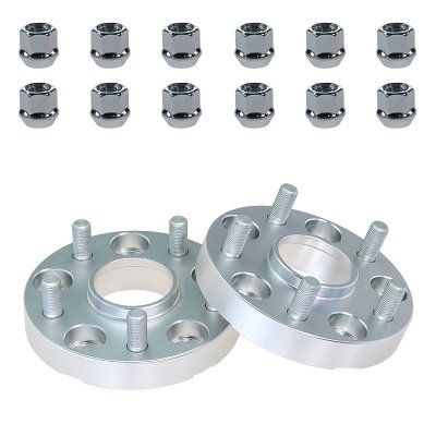 2x Spacer bolton Tesla Model X (2016-2025)