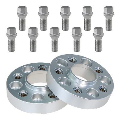 2x Spacer bolton 5x108 / 65,1mm