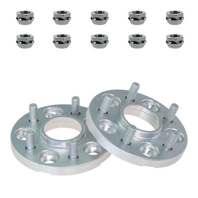 2x Spacer bolton 5x108 / 63,4mm