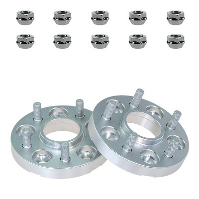 2x Spacer bolton 5x108 / 63,4mm