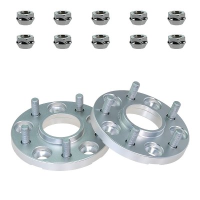 2x Spacer 5x114,3 / 66,1mm