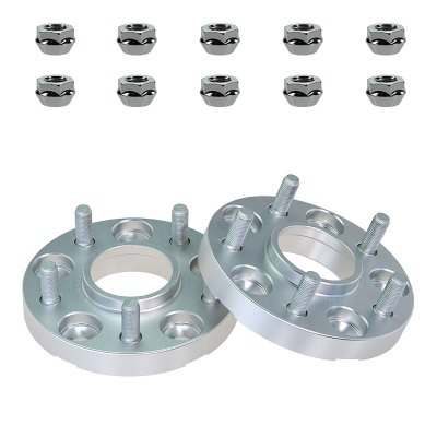 2x Spacer 5x114,3 / 66,1mm