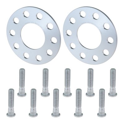 2x Spacer Mitsubishi EVO VII