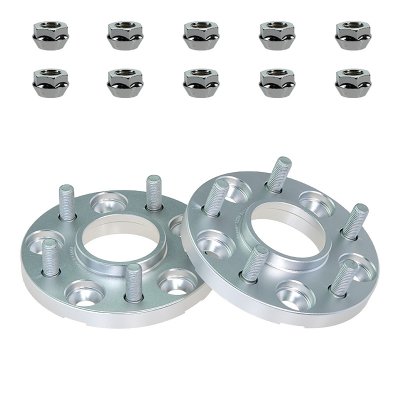 2x Spacer Mitsubishi EVO VII