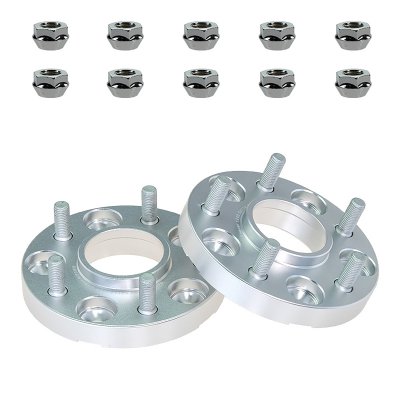 2x Spacer Mitsubishi EVO VII