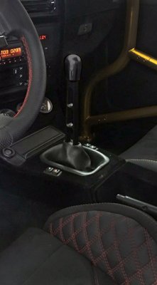 Shortshift Drifter - BMW E30 E36 E46 ZF & Getrag