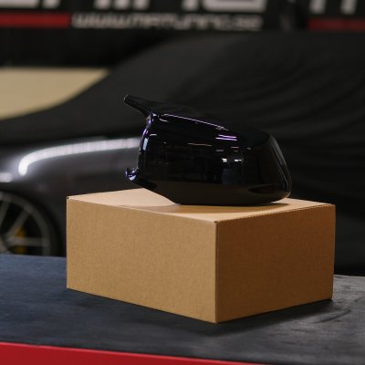 Spegekåpor BMW F10/F11 (2010-2013)