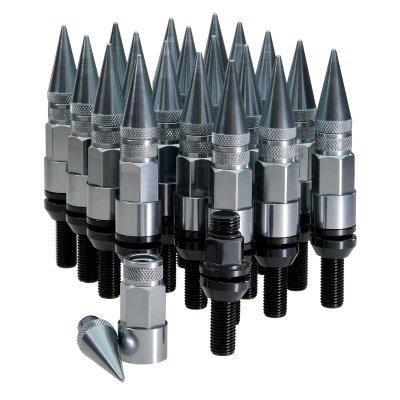 Spikes hjulbult M14x1,5