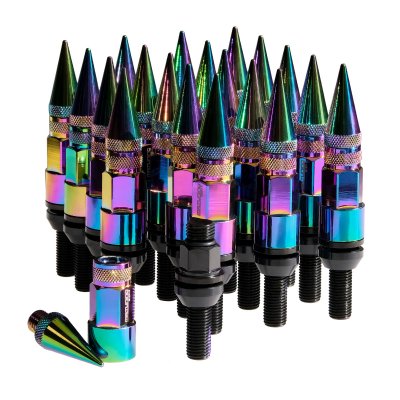 Spikes hjulbult M14x1,5