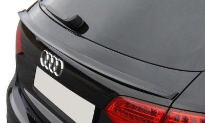 Spoilerläpp - Audi A4 Avant / Kombi B8 (2008-2011)