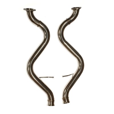 Bmw e92 M3 Sportavgassystem