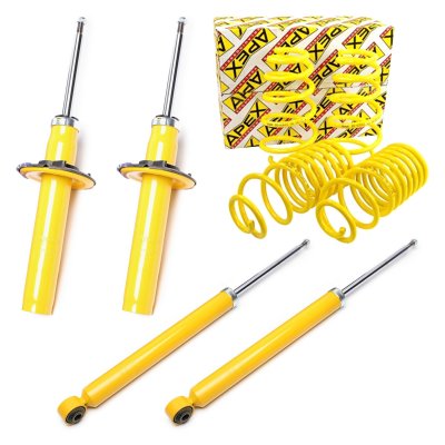 Sportchassi Audi A4 Kombi 2.7TDi / 3.0TDI / 3.0TFSI / 3.2FSI Quattro B8 (2007-2015) 30/30mm