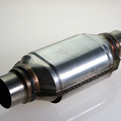Sportkatalysator 2.5" In (Keramisk)