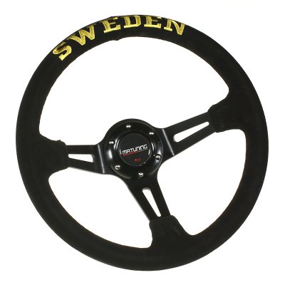 Mr Tuning moccaratt Sweden