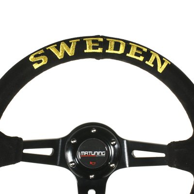 Mr Tuning moccaratt Sweden