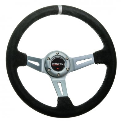 Sportratt Volvo 940 - Mr Grey