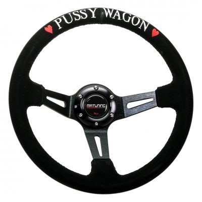 Sportratt Volvo 940 - Pussy Wagon