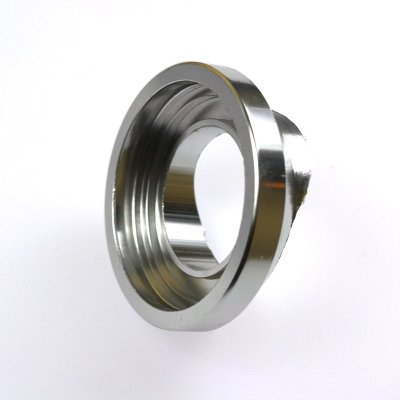 HKS SSQV dumpventil svetsanslutning Svartstål