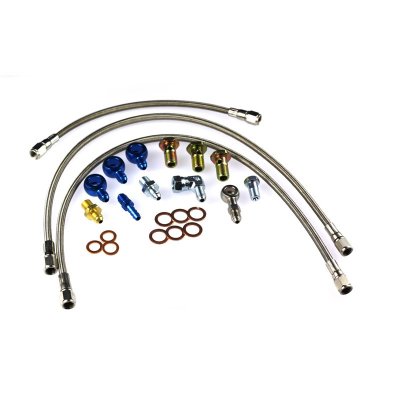 Turbo installationskit Nissan 200sx S13 CA18DET
