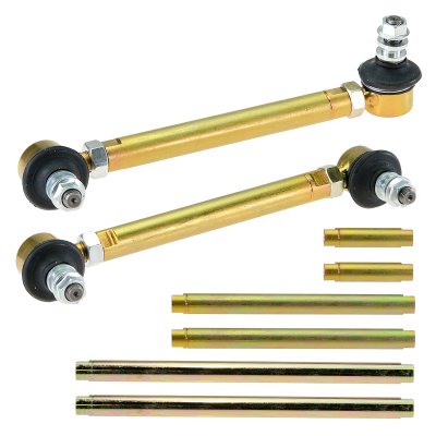 Kortare krängningshämmarstag (ställbara) BMW 1-Serie E81 / E82 / E87 (2004-2013)