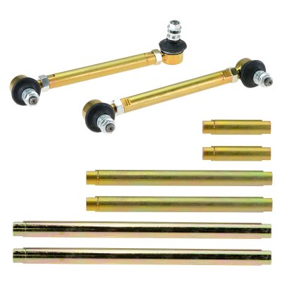 Kortare krängningshämmarstag (ställbara)SAAB 9-3 (2003-2013)