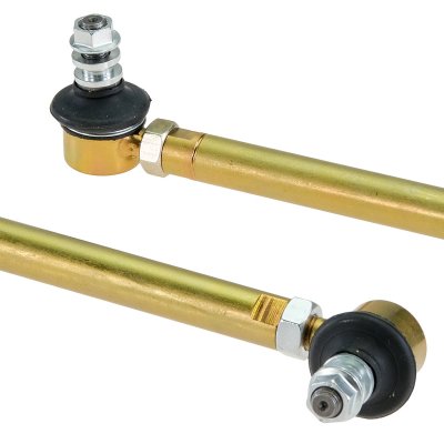 Kortare krängningshämmarstag (ställbara) BMW 1-Serie E81 / E82 / E87 (2004-2013)